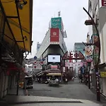 Apa Hotel Okachimachieki-Kita S