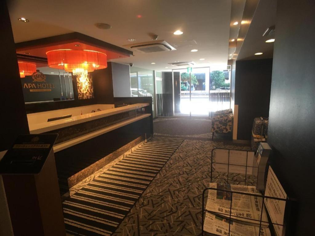 Apa Okachimachieki-kita S Hotel Tóquio