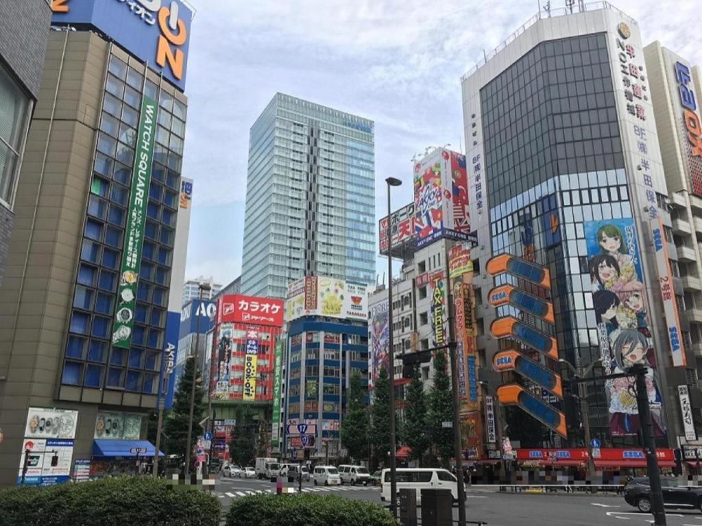 Apa Okachimachieki-kita S Hotel 3*