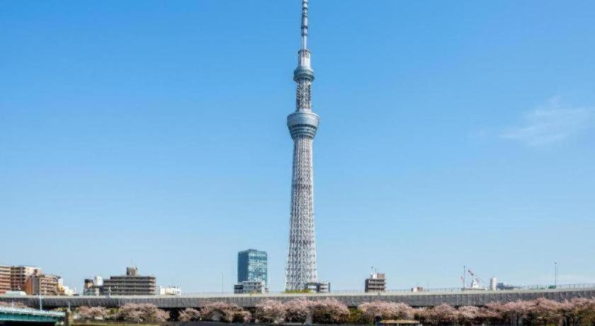 Hotel Apa Okachimachieki-kita S Tóquio